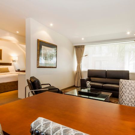 Hotel Porton Bogotá Rom bilde