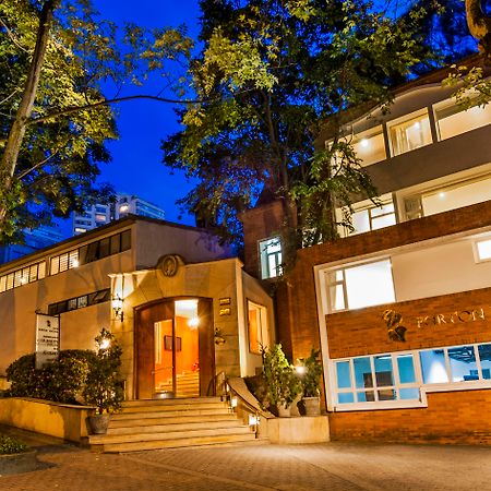 Hotel Porton Bogotá Eksteriør bilde