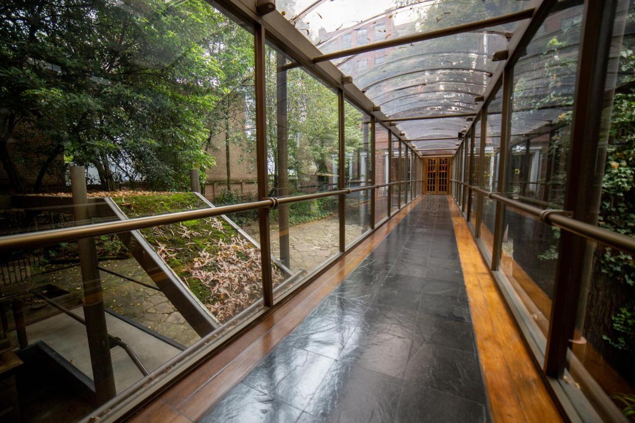 Hotel Porton Bogotá Eksteriør bilde