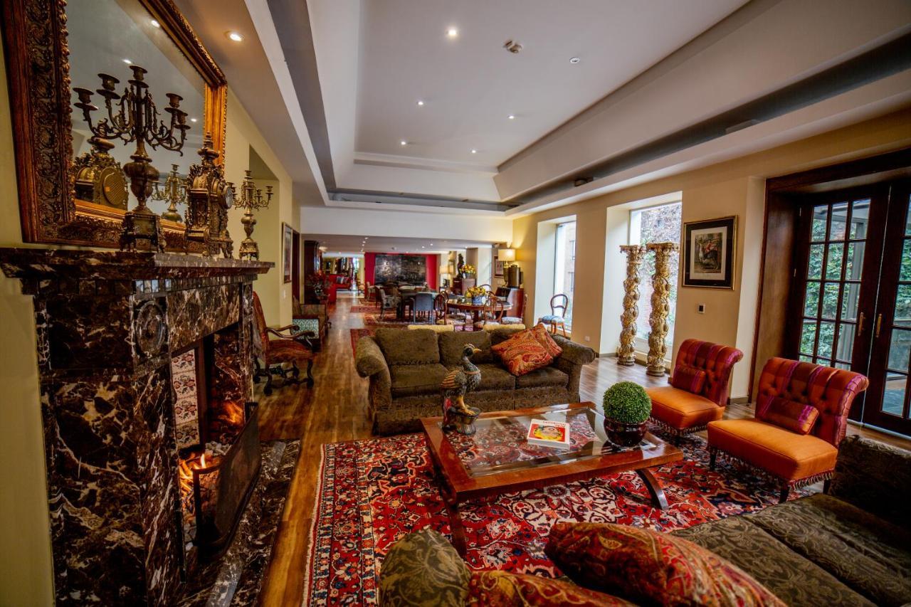 Hotel Porton Bogotá Eksteriør bilde