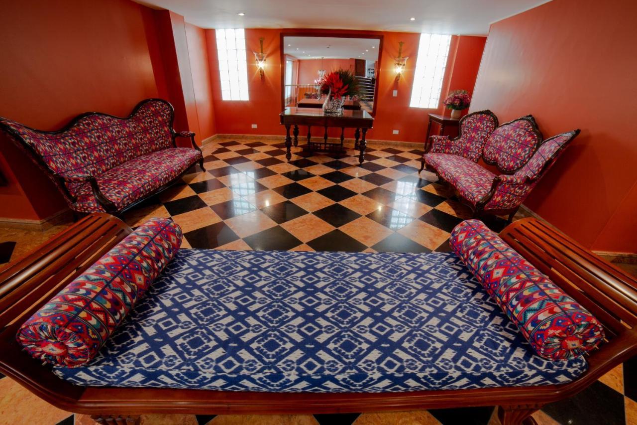Hotel Porton Bogotá Eksteriør bilde