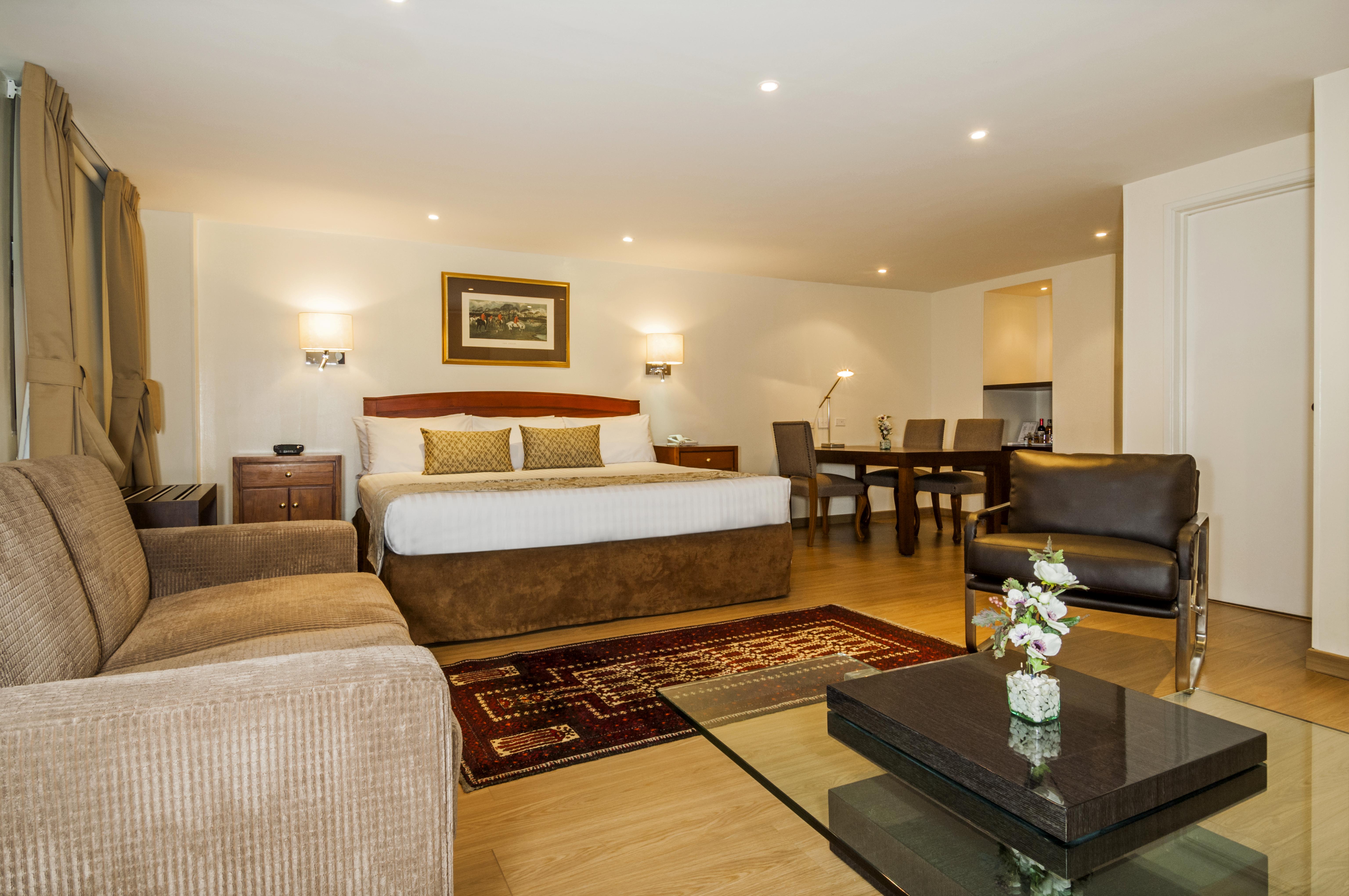 Hotel Porton Bogotá Eksteriør bilde