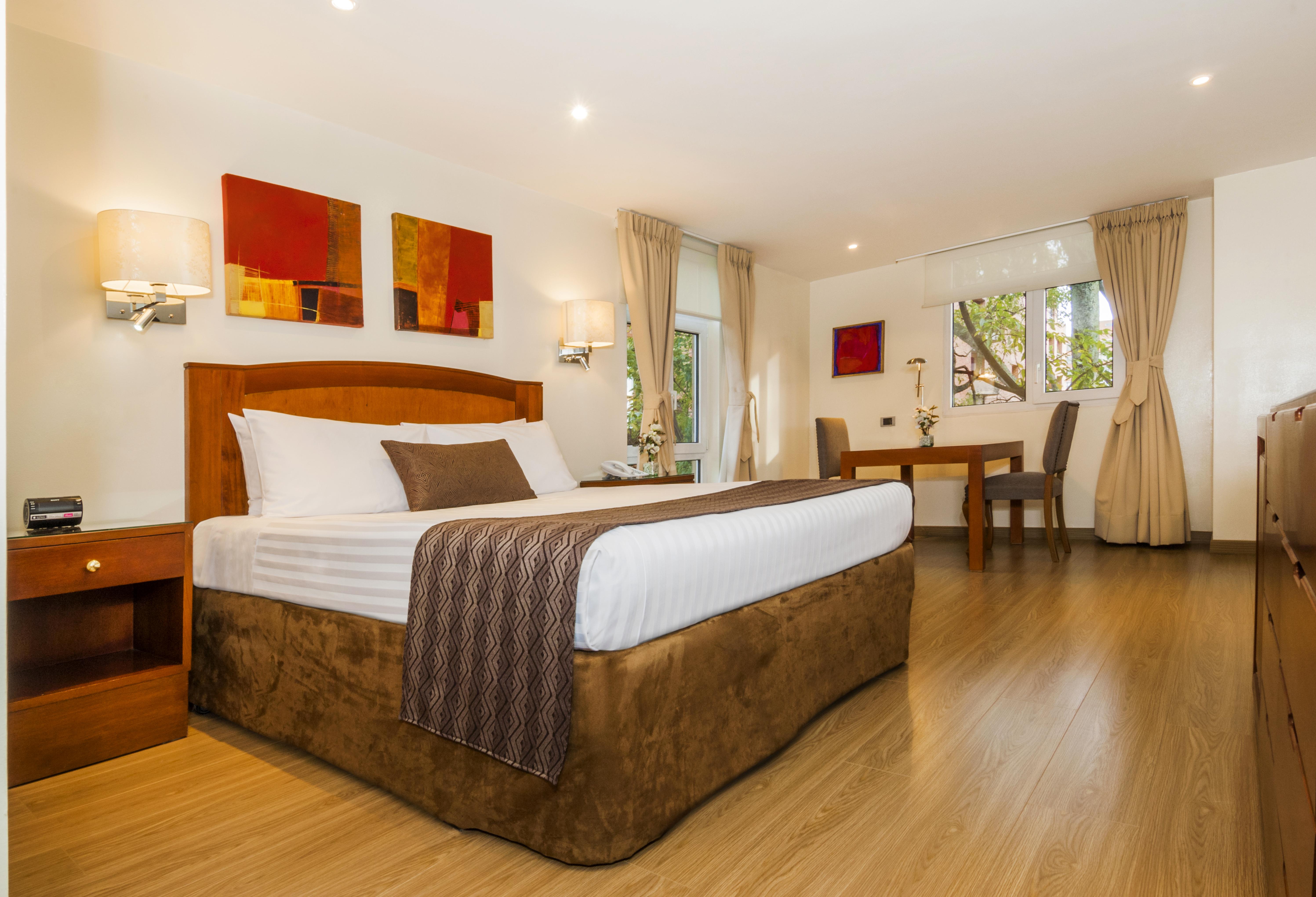 Hotel Porton Bogotá Eksteriør bilde
