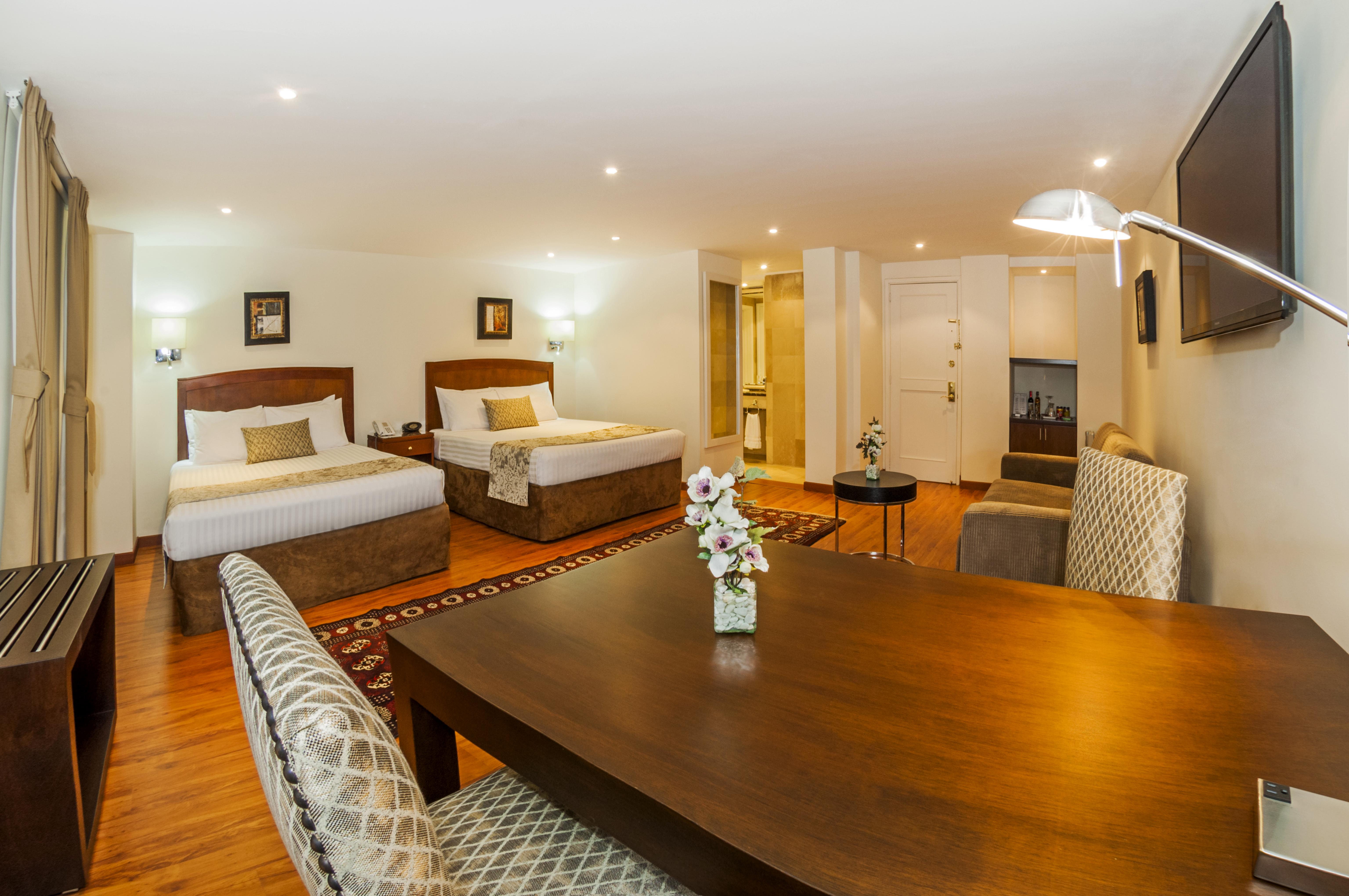 Hotel Porton Bogotá Eksteriør bilde