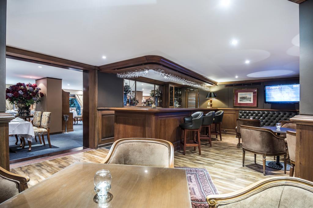 Hotel Porton Bogotá Eksteriør bilde