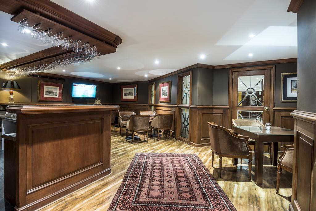 Hotel Porton Bogotá Eksteriør bilde