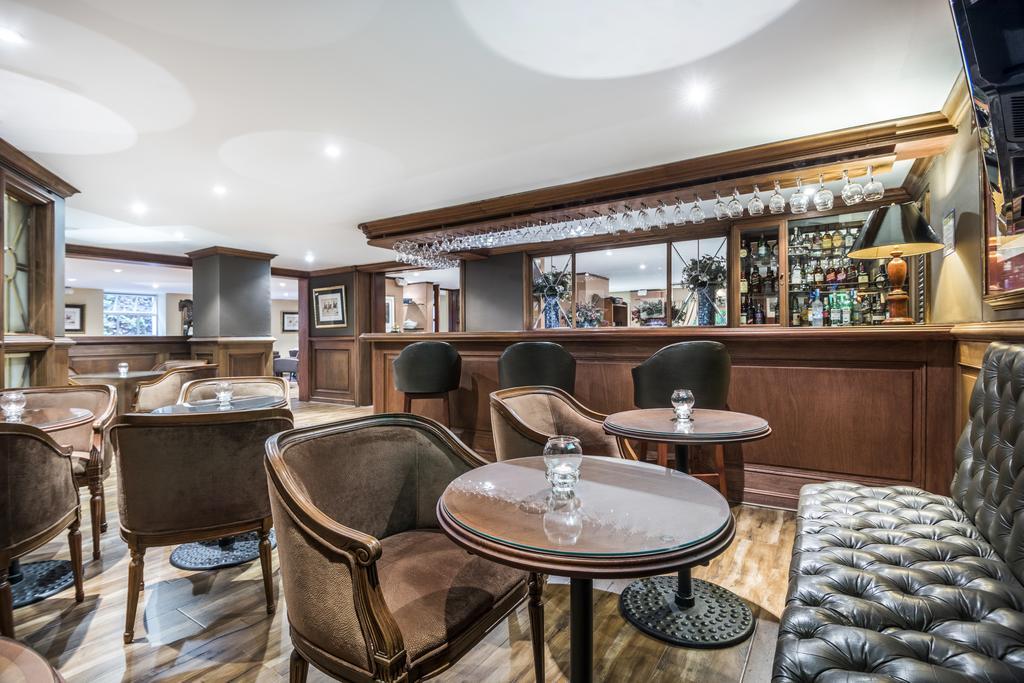 Hotel Porton Bogotá Eksteriør bilde