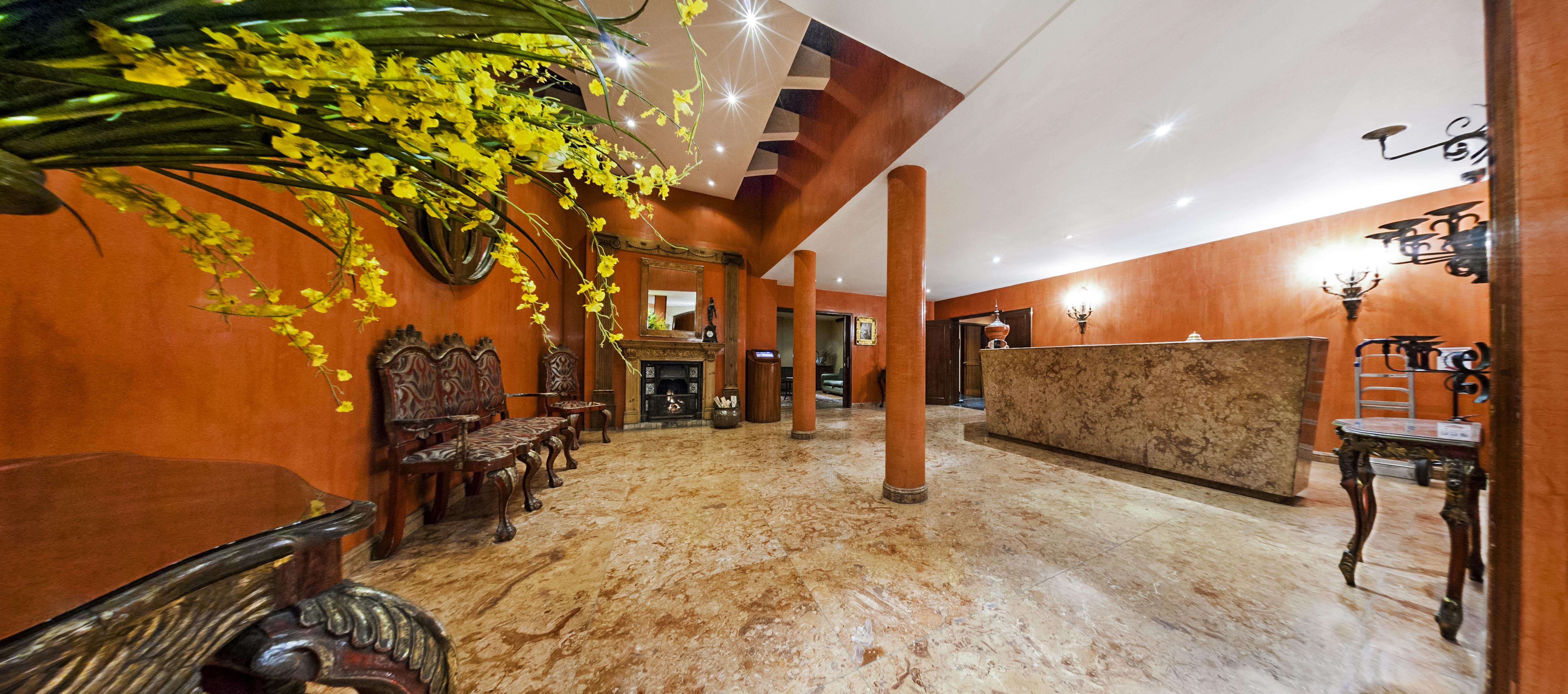 Hotel Porton Bogotá Eksteriør bilde
