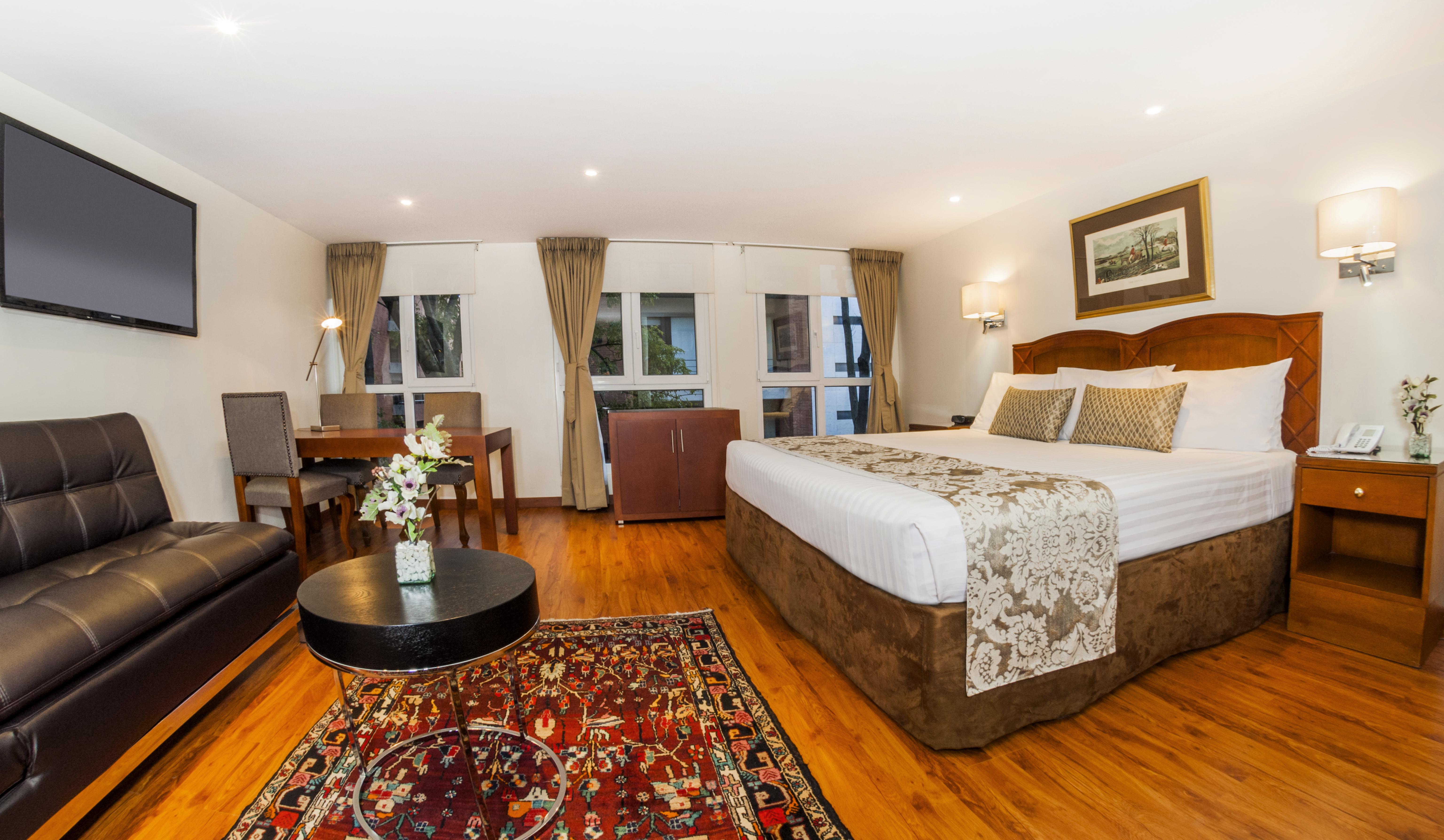 Hotel Porton Bogotá Eksteriør bilde