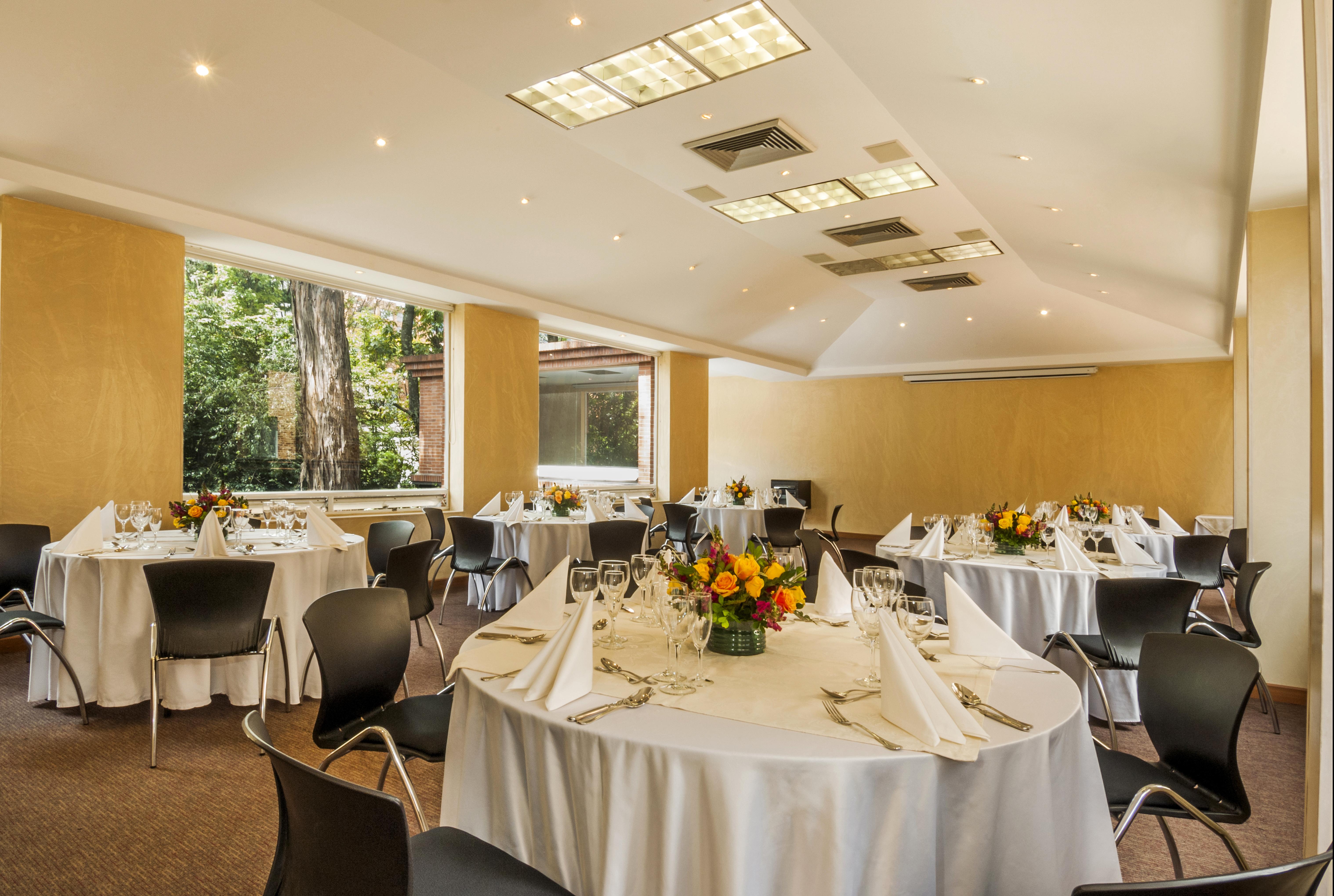 Hotel Porton Bogotá Eksteriør bilde