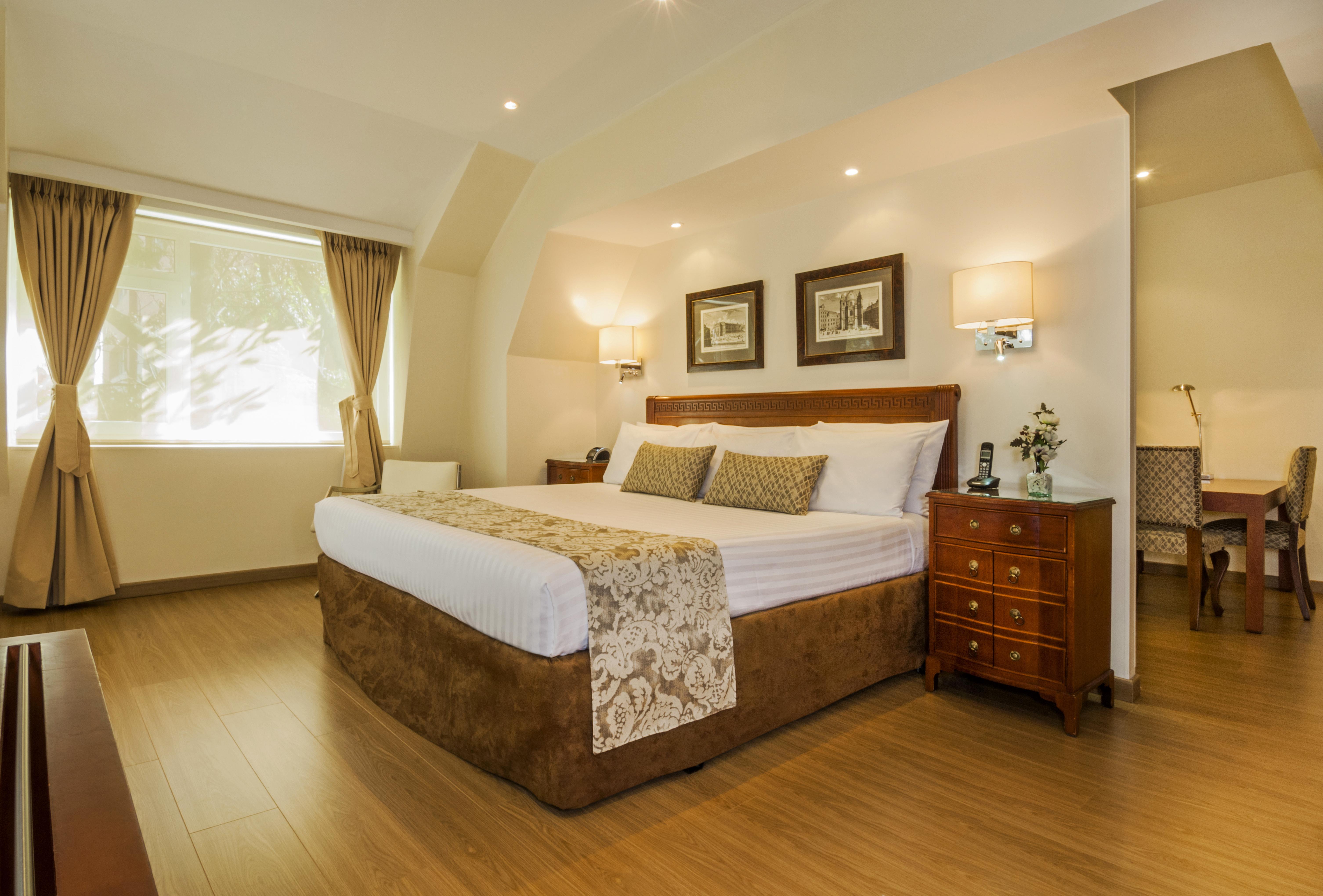 Hotel Porton Bogotá Eksteriør bilde