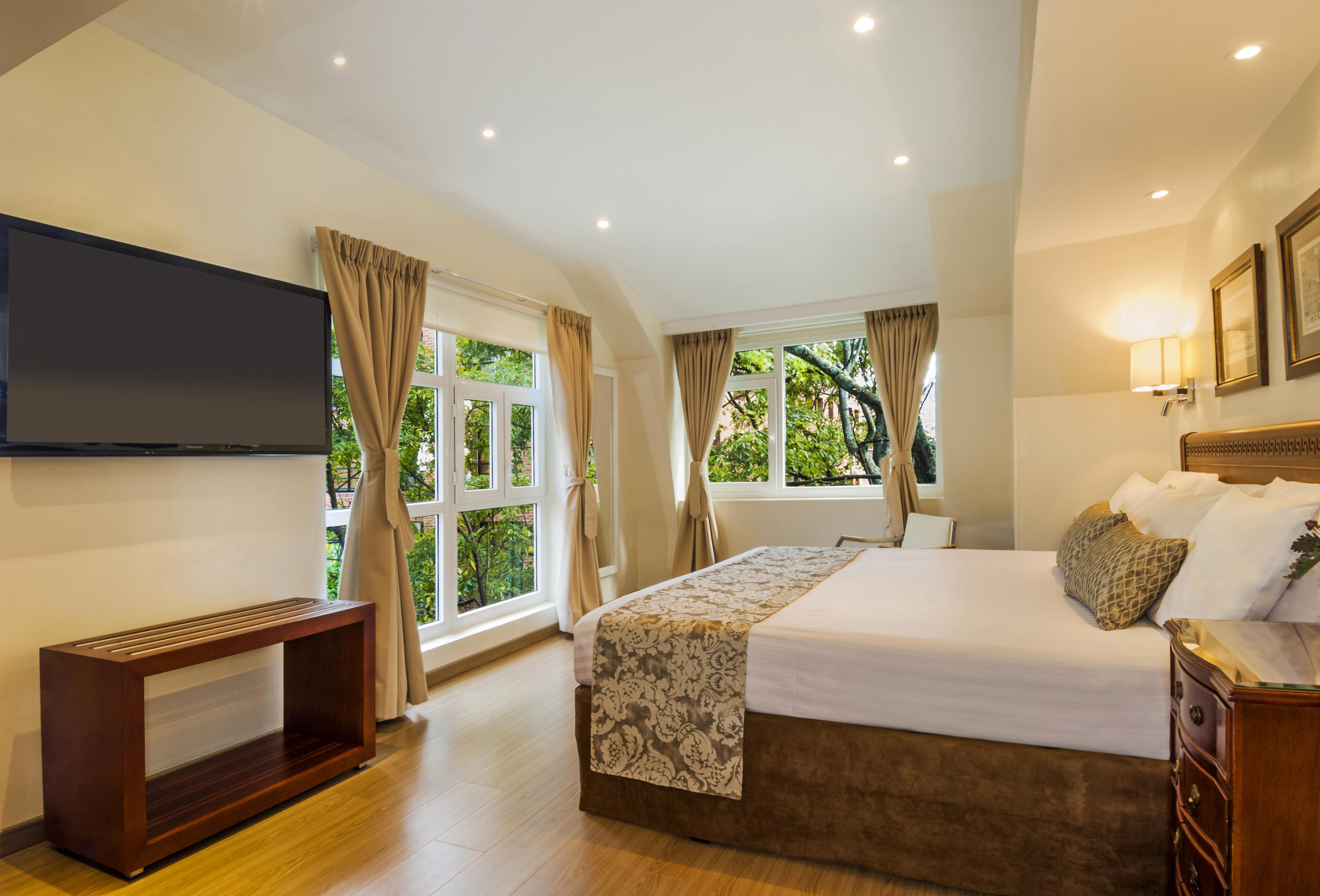 Hotel Porton Bogotá Eksteriør bilde