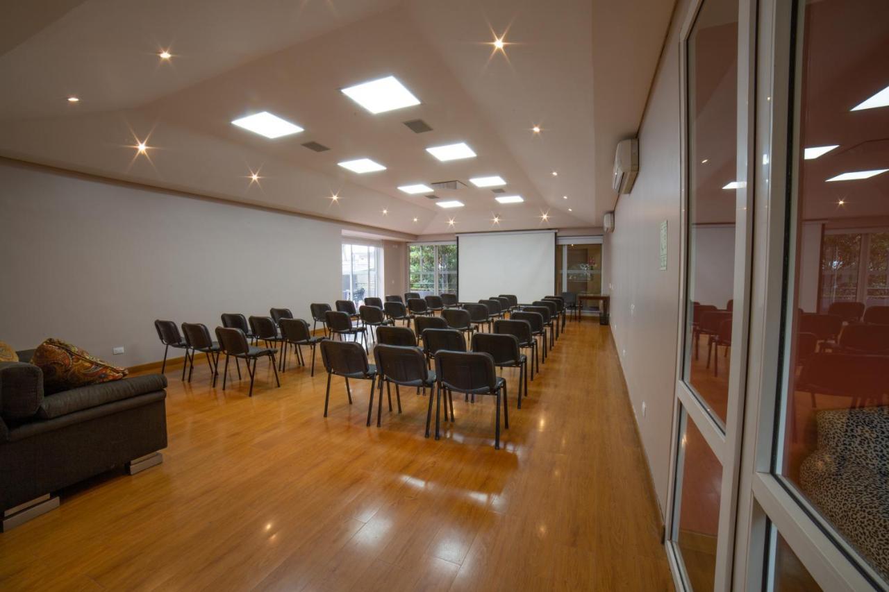 Hotel Porton Bogotá Eksteriør bilde
