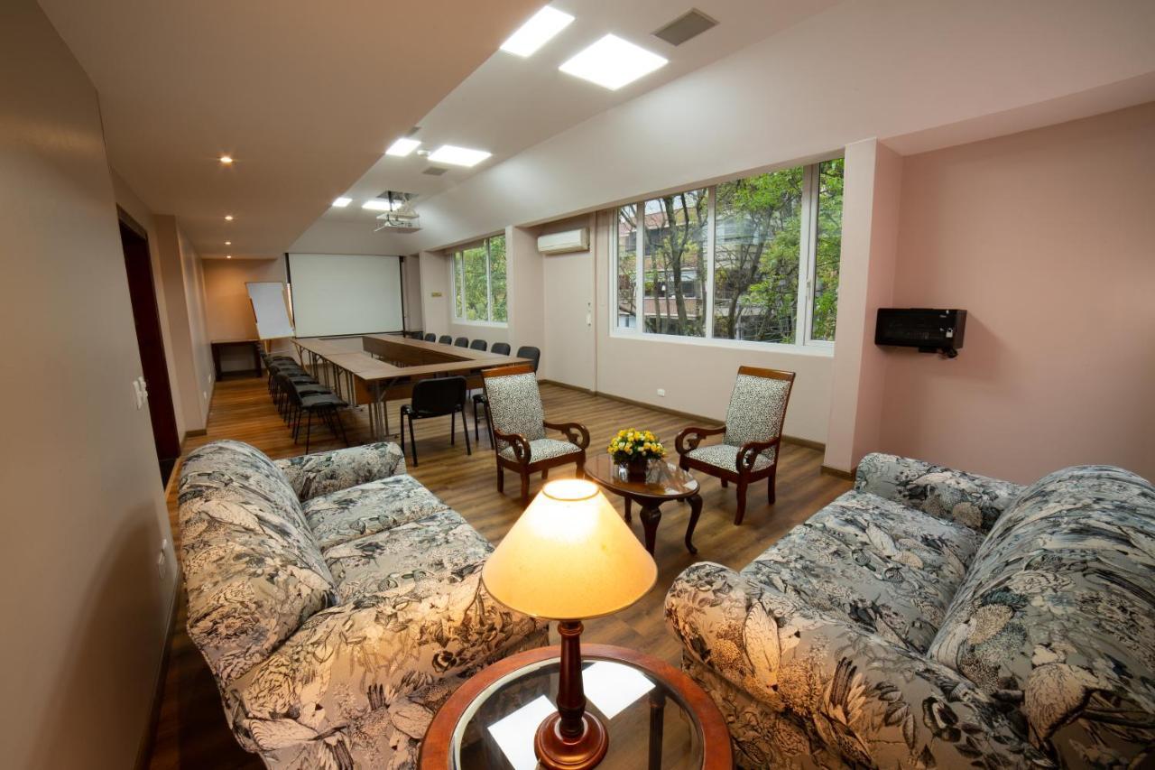 Hotel Porton Bogotá Eksteriør bilde