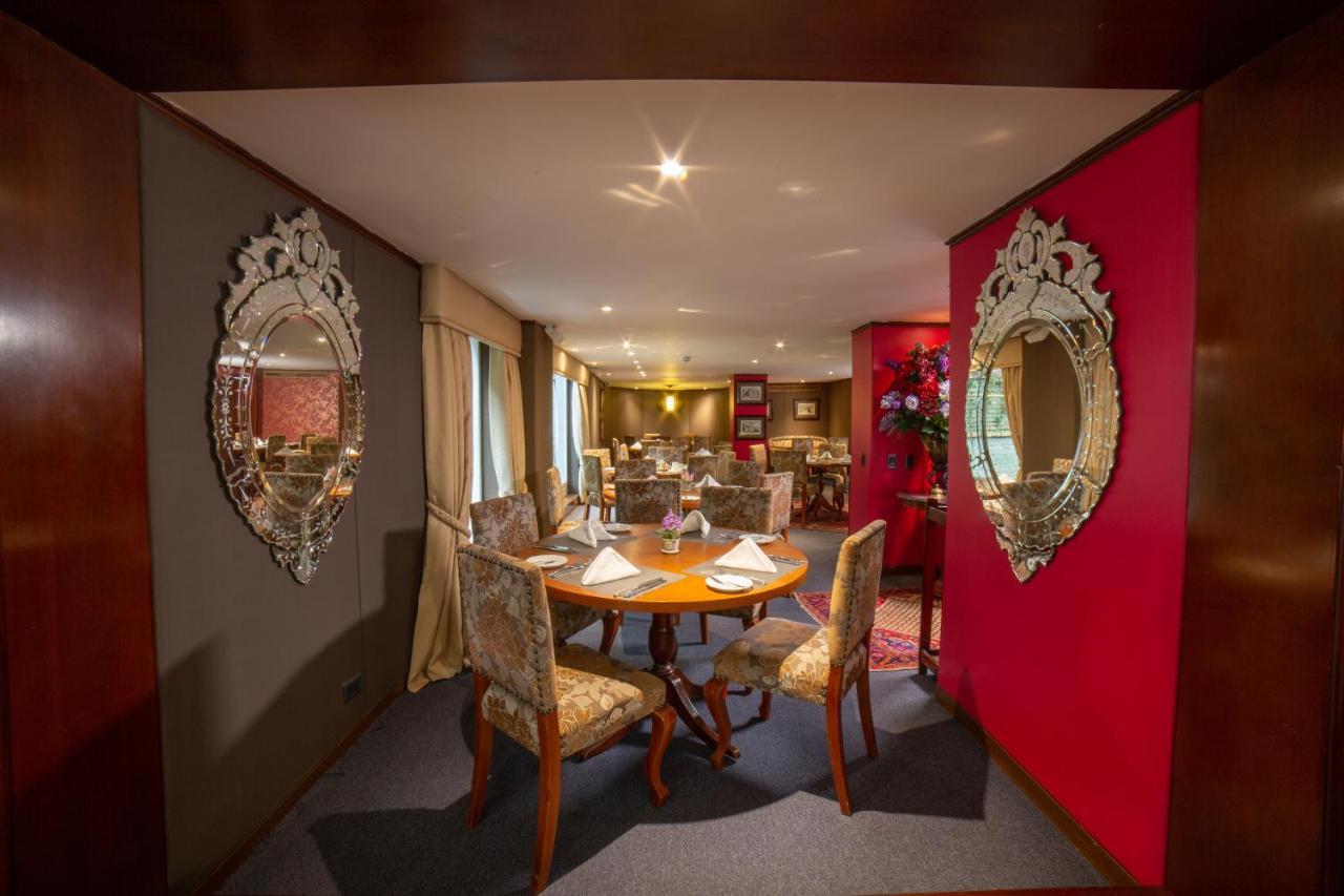 Hotel Porton Bogotá Eksteriør bilde