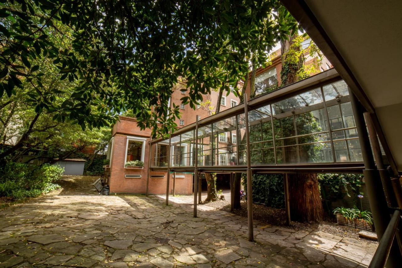 Hotel Porton Bogotá Eksteriør bilde