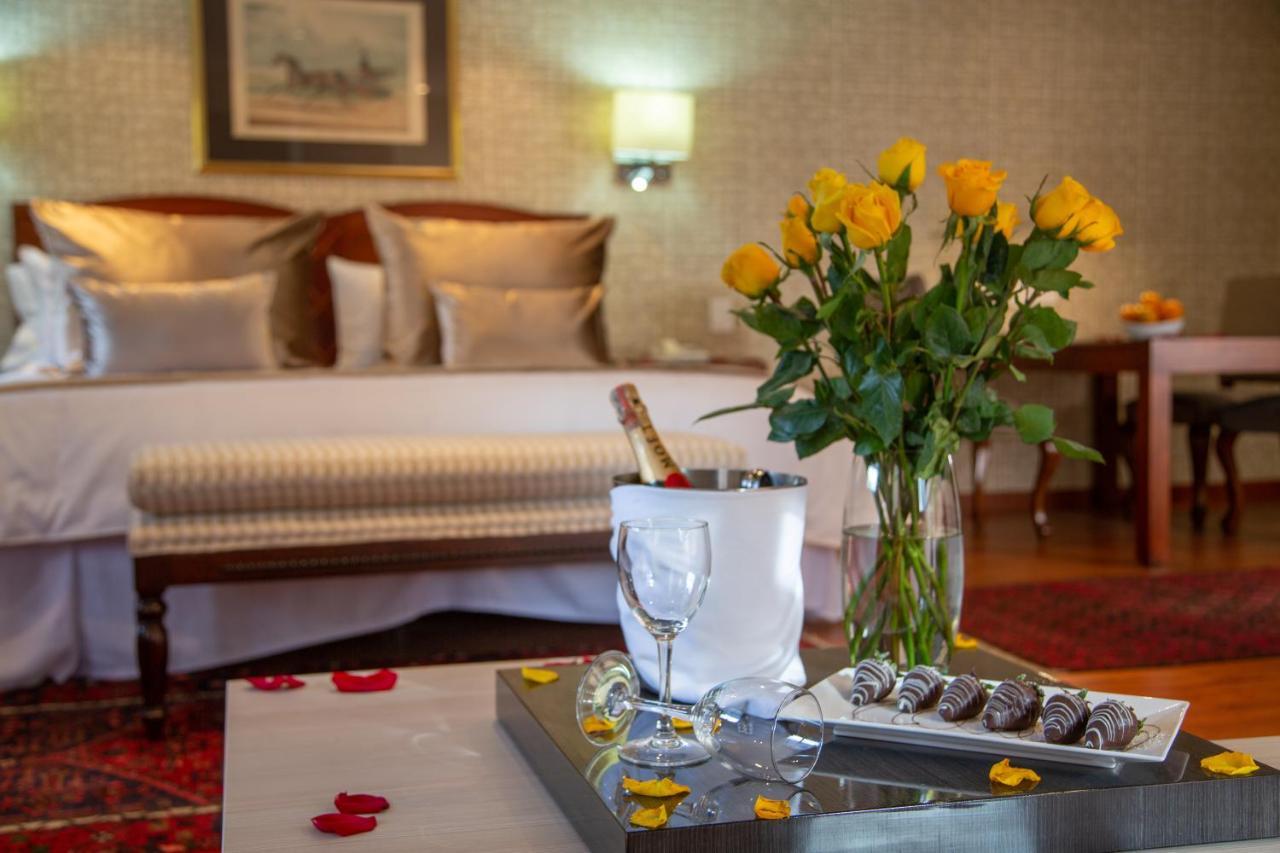 Hotel Porton Bogotá Eksteriør bilde