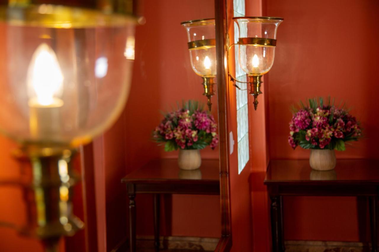 Hotel Porton Bogotá Eksteriør bilde