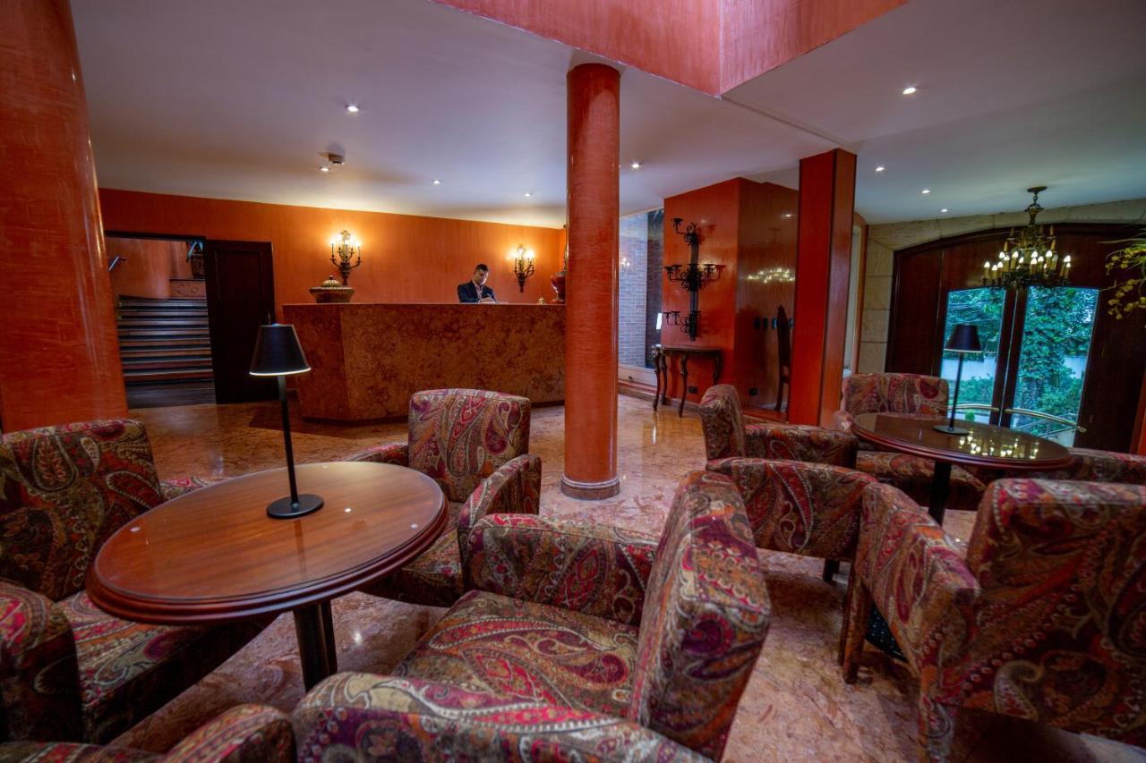 Hotel Porton Bogotá Eksteriør bilde