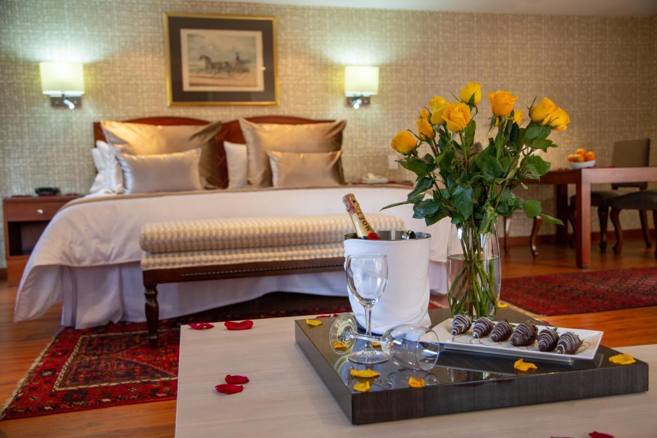 Hotel Porton Bogotá Eksteriør bilde