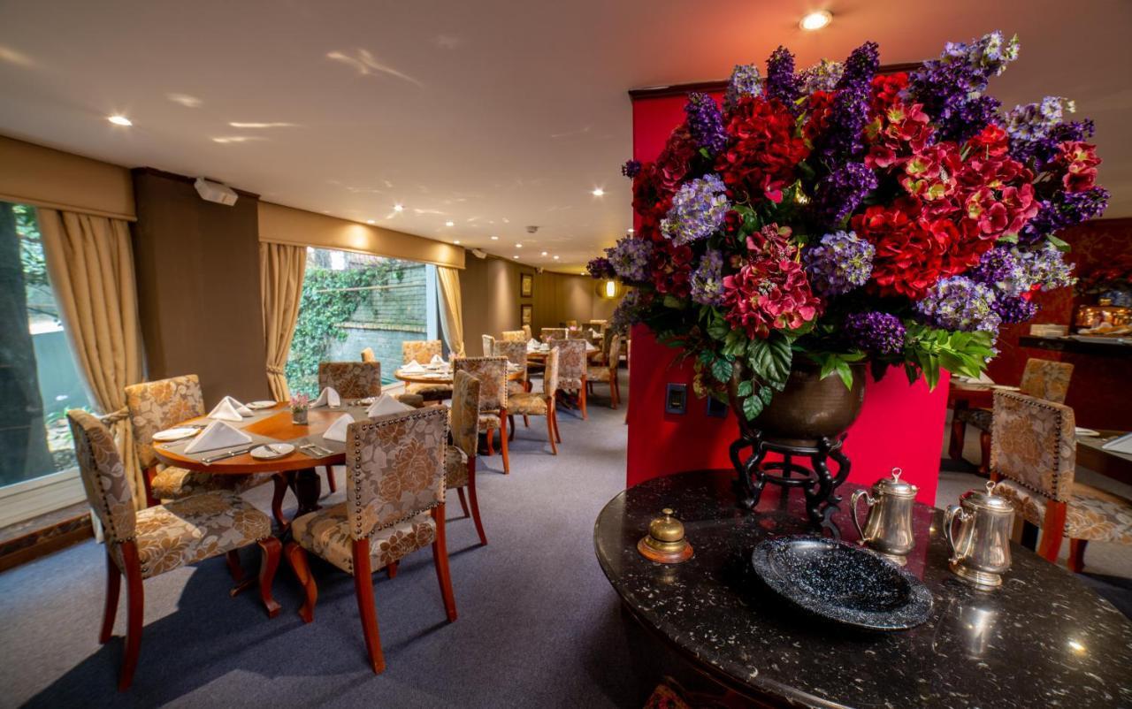 Hotel Porton Bogotá Eksteriør bilde