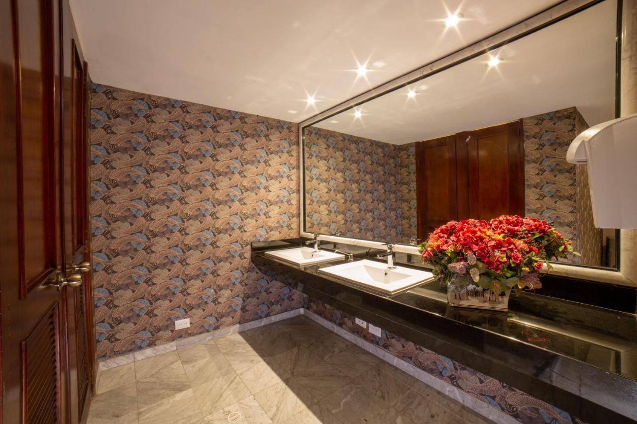 Hotel Porton Bogotá Eksteriør bilde