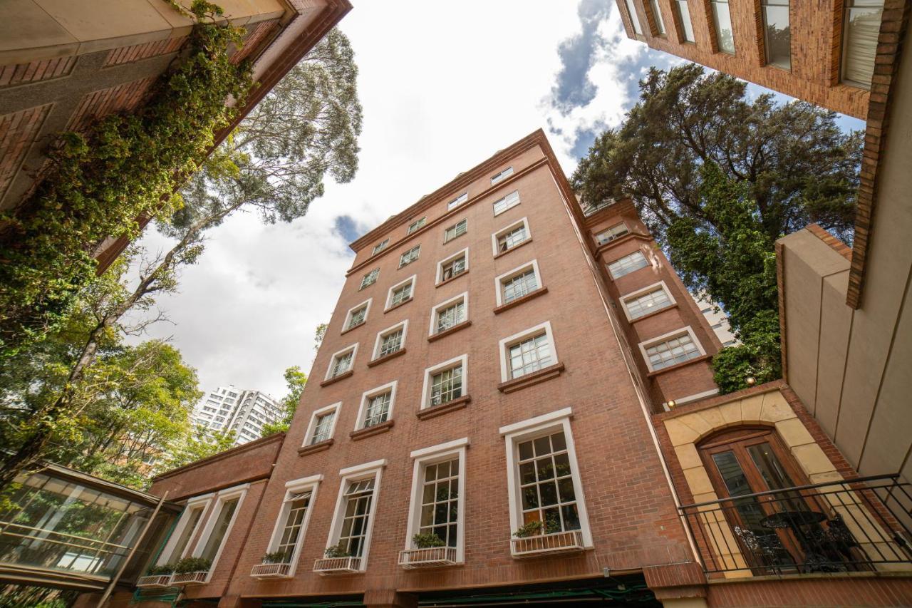 Hotel Porton Bogotá Eksteriør bilde