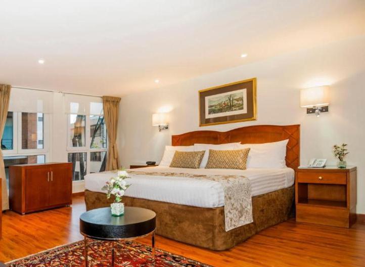 Hotel Porton Bogotá Eksteriør bilde